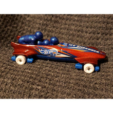 Load image into Gallery viewer, 2023 HOT WHEELS SPORTS ICE SHREDDER MAROON 113/250 IN SERIES LOOSE (PC-4)