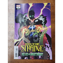 Load image into Gallery viewer, Doctor Strange Nexus Of Nightmares #1 Larroca Variant Marvel Comics 2022 VF/