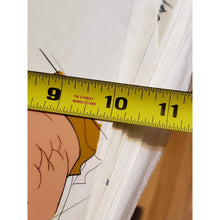 Load image into Gallery viewer, Lot of 11 Pencil &amp; 11 Paint CONAN THE ADVENTURER Cartoon Animation 10x12.5" Cels