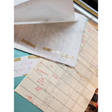 Load image into Gallery viewer, Lot of Over 25 Pieces CONAN THE ADVENTURER Cartoon Animation Pencil &amp; Paint Cels