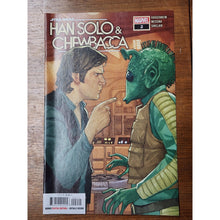 Load image into Gallery viewer, Star Wars Han Solo &amp; Chewbacca #2 Marvel Comics 2022