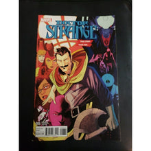 Load image into Gallery viewer, DOCTOR STRANGE #6 Kris Anka Story Thus Far Variant (NM 9.4) MARVEL COMICS 2016