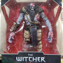 Load image into Gallery viewer, THE WITCHER 3: Wild Hunt "Bloodied Ice Giant" Mega Action Figure, McFarlane Toys