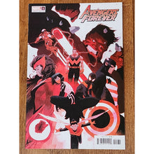 Load image into Gallery viewer, Avengers Forever #1 (2021) Marvel Comics Scalera Variant, VF