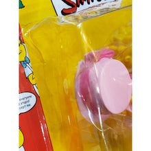 Load image into Gallery viewer, NEW Playmates The Simpsons SUNDAY BEST LISA Figure World of Springfield Series 9