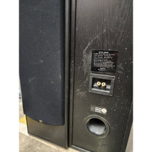 Load image into Gallery viewer, MTS Millennium Theater Systems 2 Floor Tower Speakers 2208 Dual 8” Woofer 200w