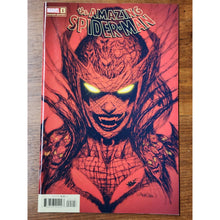 Load image into Gallery viewer, AMAZING SPIDER-MAN #1 PATRICK GLEASON QUEEN GOBLIN WEBHEAD Variant, MARVEL Comic