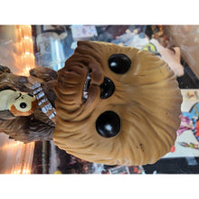 Load image into Gallery viewer, Funko POP! Star Wars The Last Jedi Chewbacca with Porgs #195 NO BOX