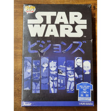 Load image into Gallery viewer, Star Wars Animated Visions POP! Tees Funko Size 2XL New in Box Unisex T-Shirt