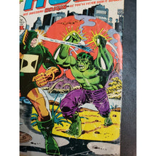 Load image into Gallery viewer, INCREDIBLE HULK # 204 - VG 4.0 - 1st APP OF KRONUS - 1976 HERB TRIMPE COVER