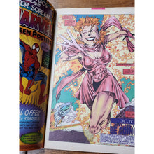 Load image into Gallery viewer, EXCALIBUR 75 DIRECT DELUXE HOLO-GRAFIC FOIL VARIANT COVER MARVEL COMICS 1994