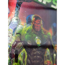Load image into Gallery viewer, Green Lantern Corps: Futures End #1 (DC, 2014) Portals 3-D Motion Cover, VF