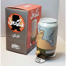 Load image into Gallery viewer, STAN LEE SodaZ Vinyl Can Collectible 5" &amp; opens Figure, Nerd Block Exclusive