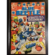 Load image into Gallery viewer, Modern Comics Blue Beetle #3 - (1977) 1st App Madman! Steve Ditko Art! Mid Grade