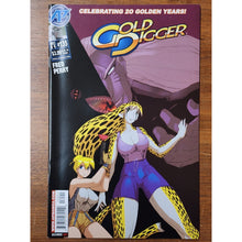 Load image into Gallery viewer, Gold Digger #135 Dec. 2011 Antarctic Press, Comic Book, VG/VF