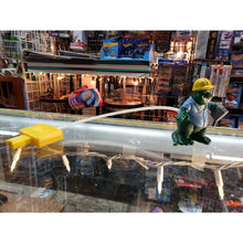Load image into Gallery viewer, Vtg Dinosaurs Action Figure ~ Dad Earl Air Pump McDonald’s Toy 1992 Sinclair
