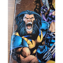 Load image into Gallery viewer, Ballistic Wolverine #1 Image Top Cow Marvel Comics Devil's Reign 1997, VG