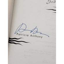 Load image into Gallery viewer, God's Fires by Patricia Anthony (1997, Hardcover) SIGNED,1ST. EDITION/ 1ST.PRINT