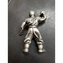 Load image into Gallery viewer, DBZ Dragon Ball Z Burger King Kids Meal Toy Silver Krillin Action Figure 2000