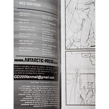 Load image into Gallery viewer, GOLD DIGGER X-MAS-SPECIAL #7, Nov 2013. Ap Entertainment Comic Book VG/VF