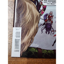 Load image into Gallery viewer, Avengers Forever #1 Betsy Cola 1:25 Variant, NM, Marvel Comics, 2021