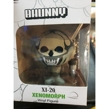 Load image into Gallery viewer, KID ROBOT, Alien BHUNNY Xenomorph, Stylized Vinyl Figure. XI-20