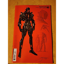 Load image into Gallery viewer, BATMAN #125 * JIMENEZ PROTOCOL VARIANT 1ST COVER 1ST APPEARANCE FAILSAFE