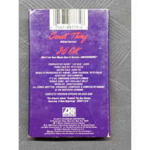 Load image into Gallery viewer, Kwame "Sweet Thing (Edited) / It’s Ok (Non Lp)" Cassette Tape, Vintage 1989 G/VG