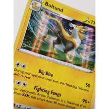 Load image into Gallery viewer, Boltund - 075/202 - SWSH Sword &amp; Shield Base - Pokemon - Holo Rare - LP/MP