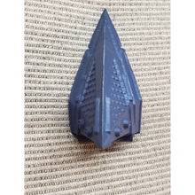 Load image into Gallery viewer, Silent Hill "Pyramid Head Mask" Metal Mini Prop Replica - BAM! Horror