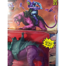 Load image into Gallery viewer, PANTHOR (With Saddle) - Masters of the Universe RETRO PLAY - (2020 MOTU)