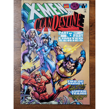 Load image into Gallery viewer, Marvel X-Men: X-Men &amp; ClanDestine, #1 October 1996 VG/VF