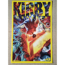 Load image into Gallery viewer, Kirby Genesis Comic 0 Alex Ross Cover A 2011 K Busiek J Herbert NM