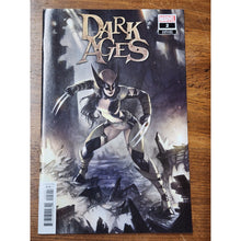 Load image into Gallery viewer, Dark Ages #2 (2021) VG/F, X-23 Variant Tom Taylor Marvel Comics