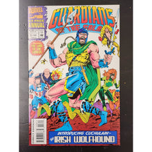 Load image into Gallery viewer, Guardians of the Galaxy (1st Series) ANNUAL #3 1993 VF/VF+