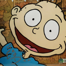 Load image into Gallery viewer, E.G. Daily "Tommy Pickles" RUGRATS Autograph 8 x 10 Picture with Beckett COA