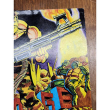 Load image into Gallery viewer, TEENAGE MUTANT NINJA TURTLES (1984 Series) (MIRAGE) #34 G/VG Comics Book