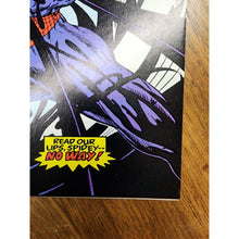 Load image into Gallery viewer, Amazing Spider-Man 317 DIRECT Todd McFarlane 4th App Venom Copper Age 1989 VG/F