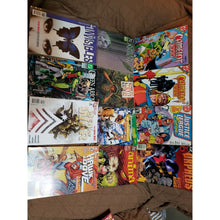 Load image into Gallery viewer, Mixed LOT OF (50) DCComic Books ~ Silver To Modern. #1s, Variants G-VG