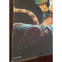 Load image into Gallery viewer, RATCHET/CLANK BAM BOX GAMER Exclusive ART PRINT 8x10 1012/2200 BETH CHALK GIRL