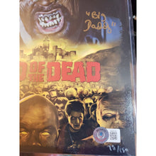 Load image into Gallery viewer, Eugene Clark "Big Daddy" LAND OF THE DEAD Autograph LE 18/150, Bam! Horror 8x10
