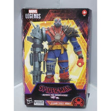 Load image into Gallery viewer, Marvel Legends (CYBORG SPIDER-WOMAN) Spider-Man Across the Spider-Verse DELUXE