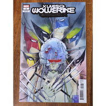 Load image into Gallery viewer, X Lives of Wolverine #1 (Marvel Comics March 2022) Momoko Variant