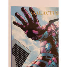 Load image into Gallery viewer, SKY BOX / UPPER DECK MARVEL MASTERPIECES 2007 BASE CARD 30 GALACTUS, VG/VF
