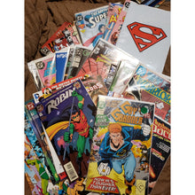 Load image into Gallery viewer, Mixed LOT OF (50) DCComic Books ~ Silver To Modern. #1s, Variants G-VG