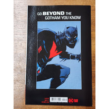 Load image into Gallery viewer, Batman Beyond the White Knight 1 Sean Murphy F/VF 2nd printing Black Label