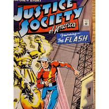 Load image into Gallery viewer, DC Comics Justice Society of America #1 - feat The Flash (1991) - Excellent
