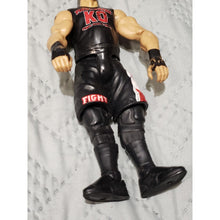 Load image into Gallery viewer, WWE Kevin Owens Basic 73 Mattel Wrestling Action Figure, Loose, As Is