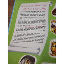 Load image into Gallery viewer, A Child's First PICTURE DICTIONARY Lillian Moore 1948 Wonder Books Hardcover