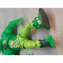 Load image into Gallery viewer, NECA Teenage Mutant Ninja Turtles Sewer Heroes Series Toxicity Now Action Figure